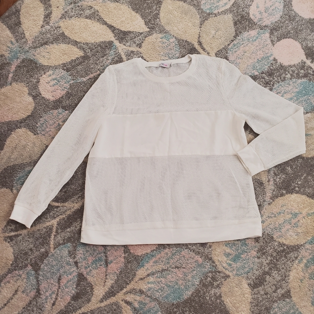 Mesh top